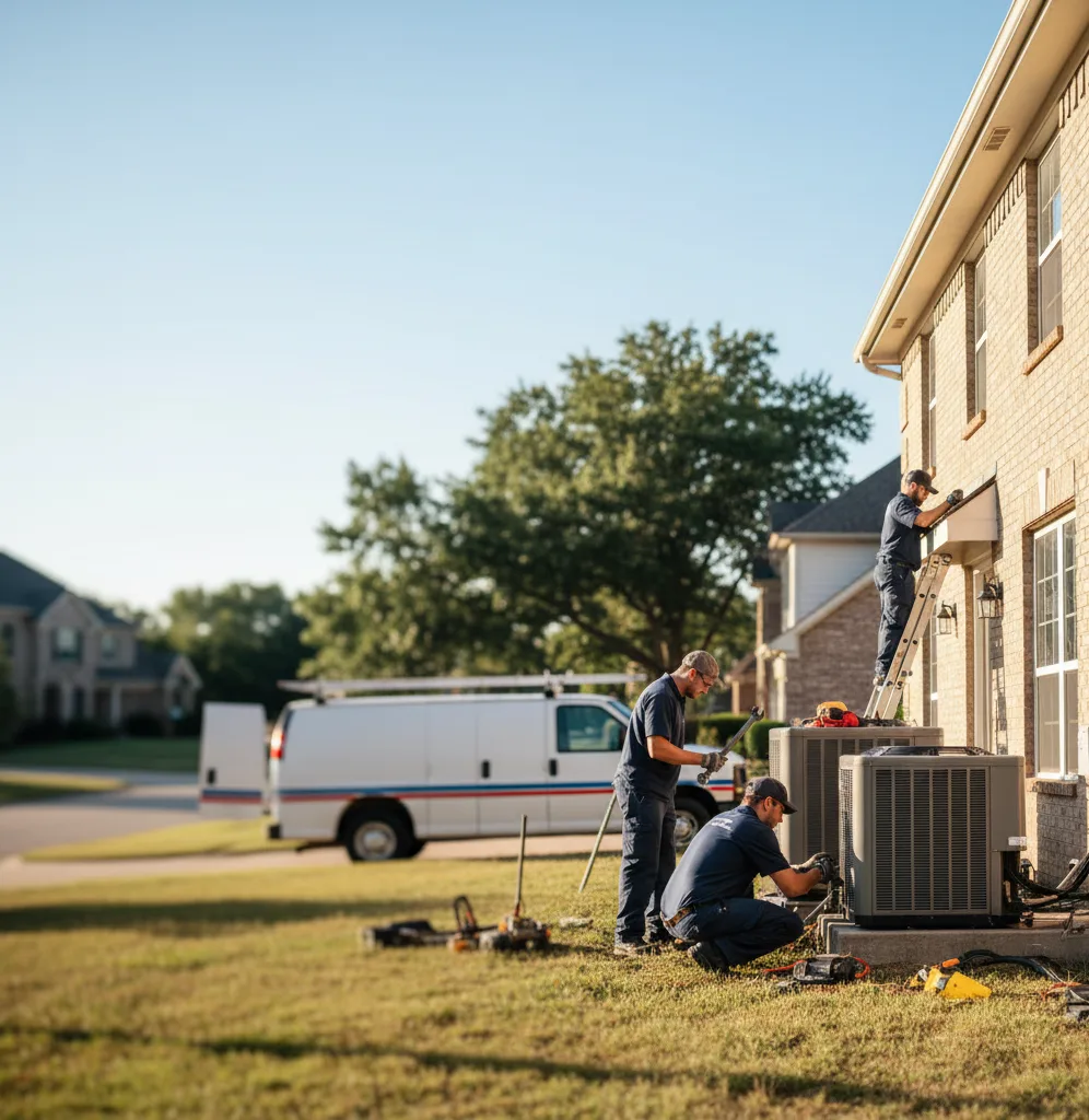 Heating System Repair in Ardmore, AL